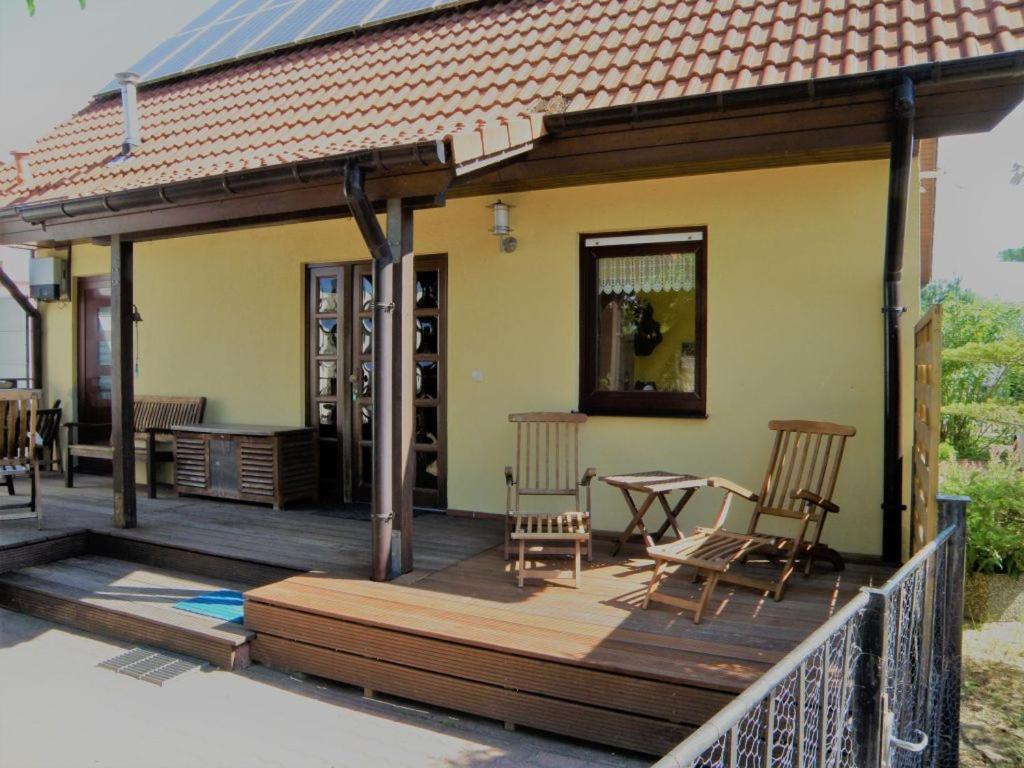 Haus Peeneblick Фрест Экстерьер фото